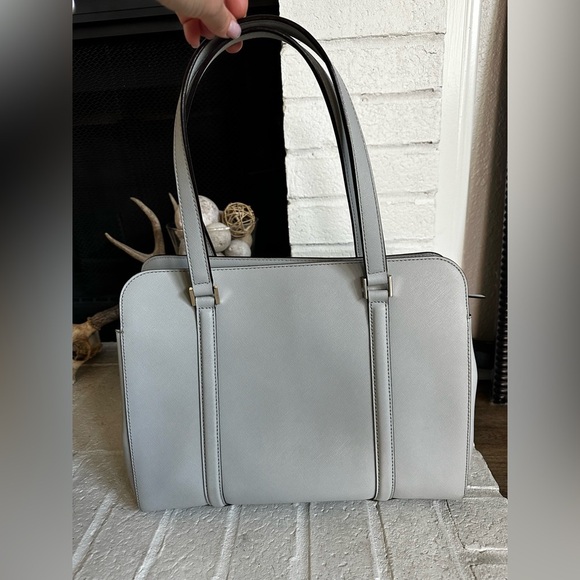 Kate Spade Newbury Lane Miles Wkru Shoulder Tote Bag - Picture 5 of 12